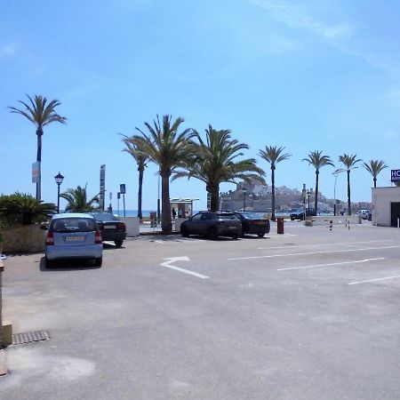 Les Doyes Bl 5 3-73 Lek Appartement Peñíscola Buitenkant foto