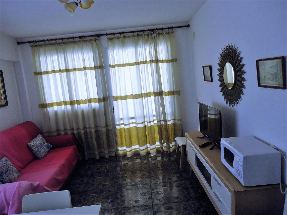 Les Doyes Bl 5 3-73 Lek Appartement Peñíscola Buitenkant foto