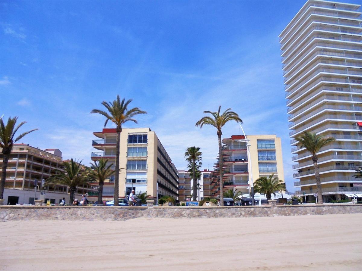 Les Doyes Bl 5 3-73 Lek Appartement Peñíscola Buitenkant foto