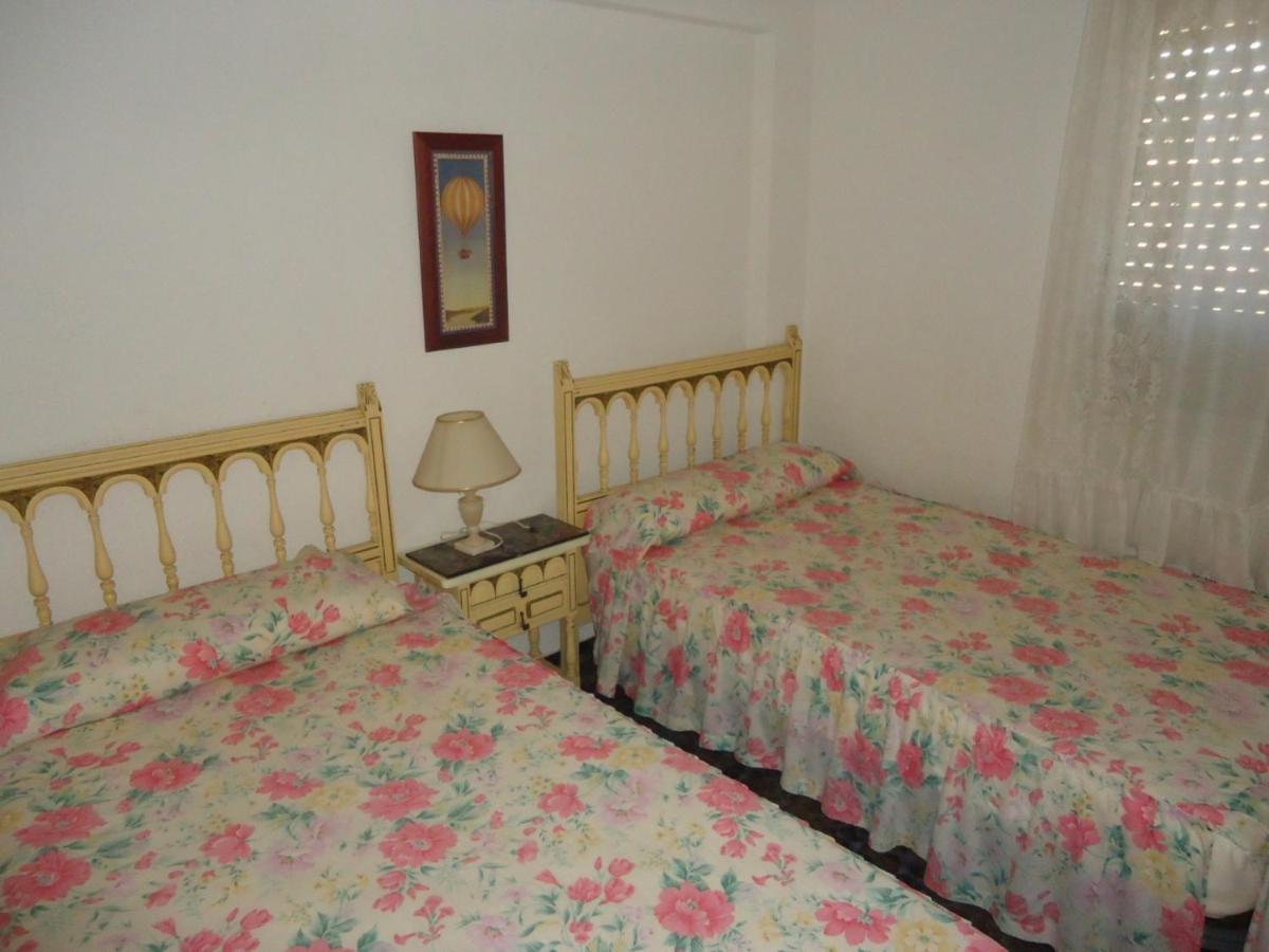Les Doyes Bl 5 3-73 Lek Appartement Peñíscola Buitenkant foto
