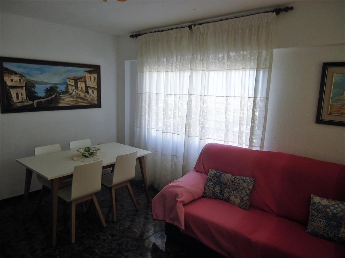 Les Doyes Bl 5 3-73 Lek Appartement Peñíscola Buitenkant foto