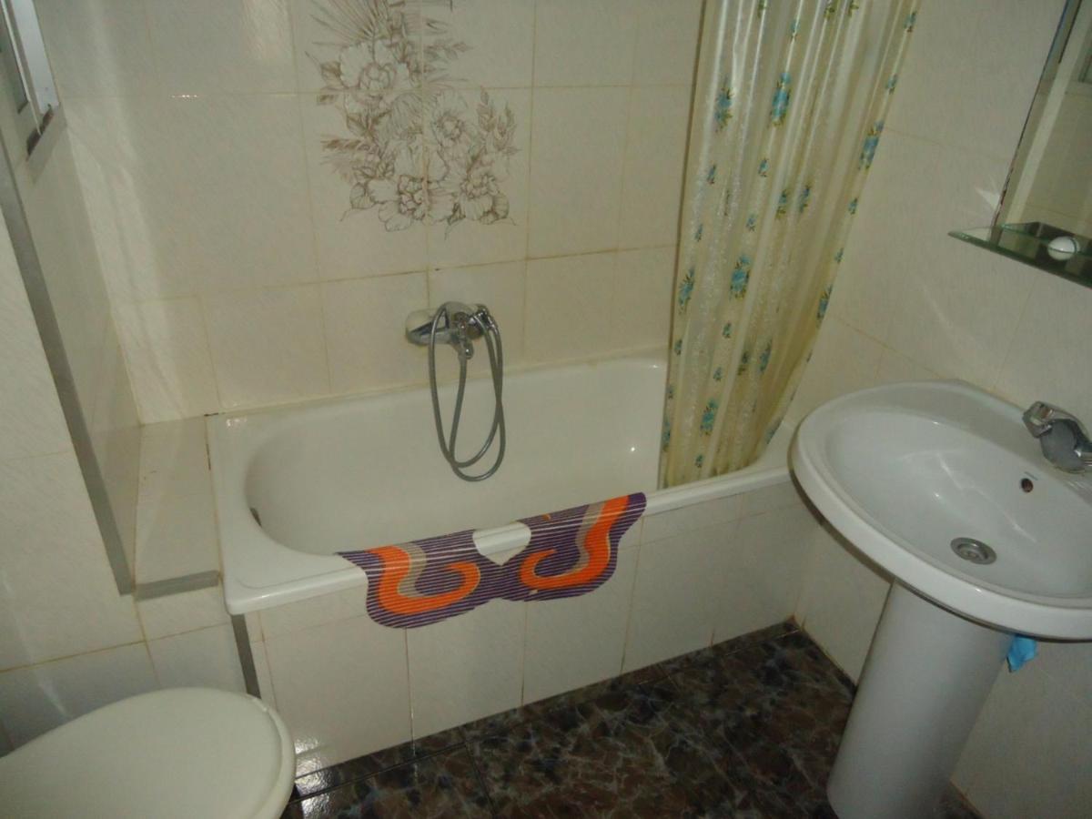 Les Doyes Bl 5 3-73 Lek Appartement Peñíscola Buitenkant foto