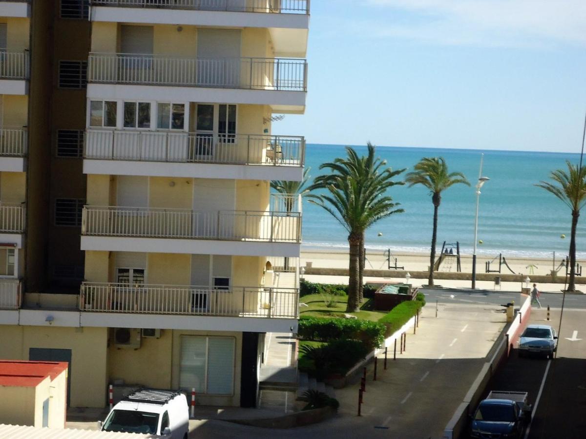 Les Doyes Bl 5 3-73 Lek Appartement Peñíscola Buitenkant foto