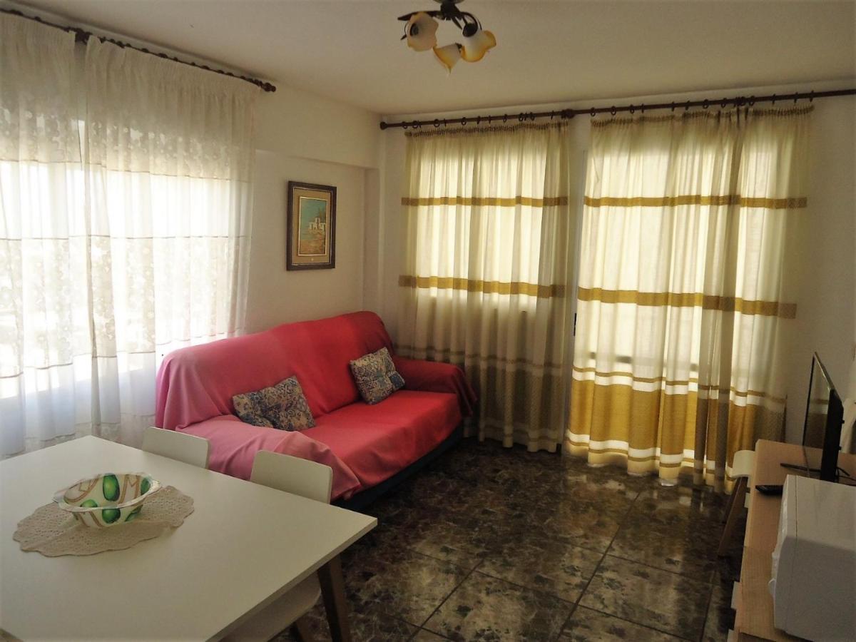 Les Doyes Bl 5 3-73 Lek Appartement Peñíscola Buitenkant foto